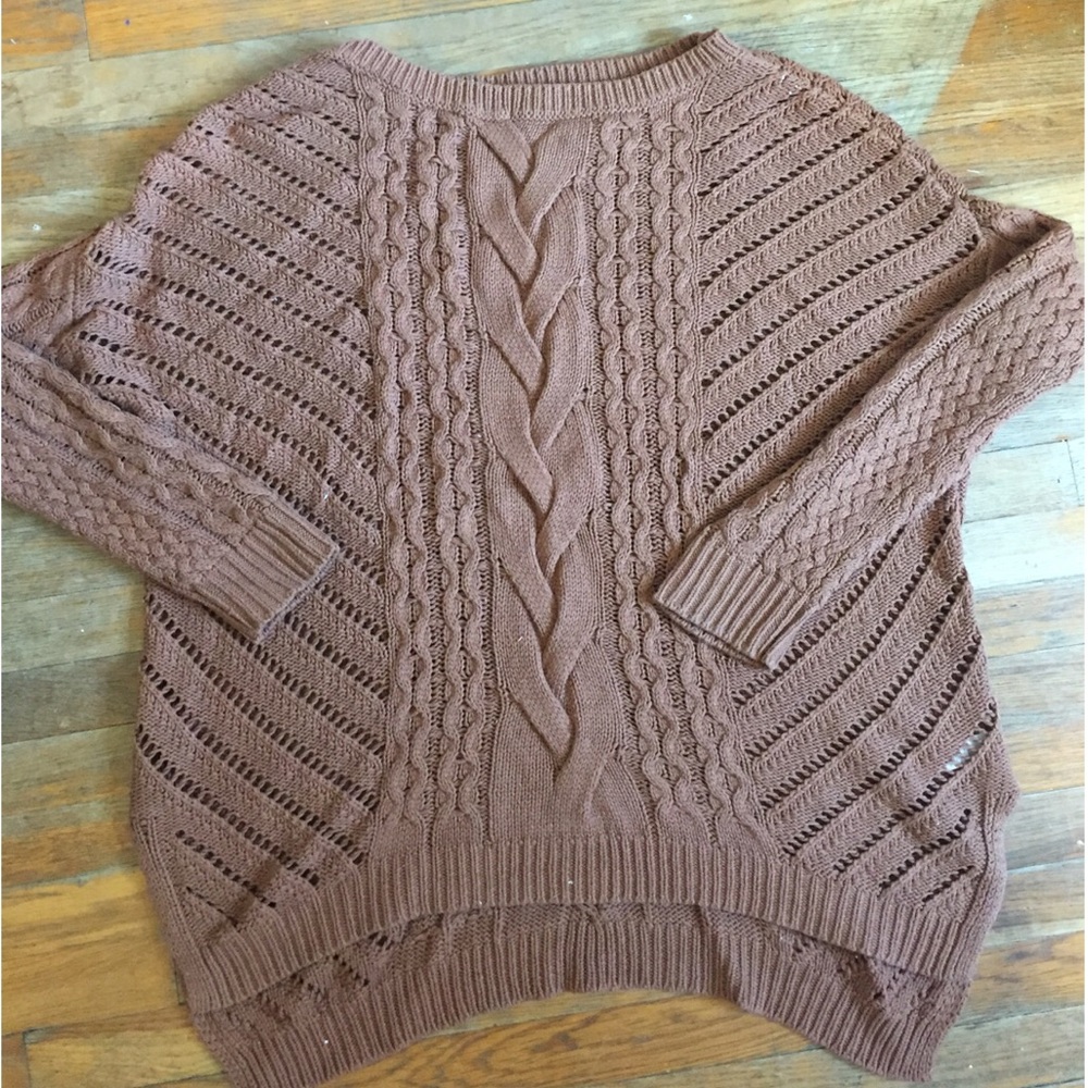 EXPRESS Oversized Sweater